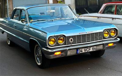 1964 Chevrolet Belair