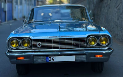 1964 Chevrolet Belair