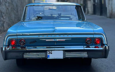 1964 Chevrolet Belair