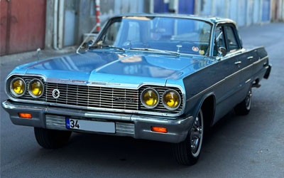 1964 Chevrolet Belair