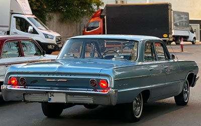 1964 Chevrolet Belair