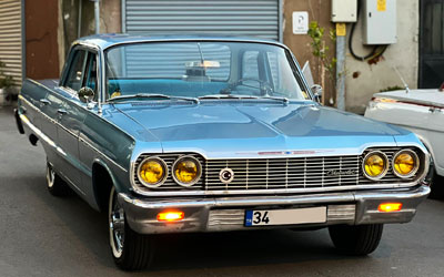 1964 Chevrolet Belair