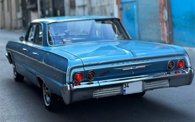 1964 Chevrolet Belair