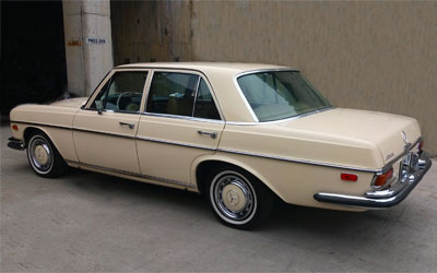 1969 Mercedes-Benz 280 S