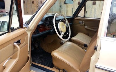 1969 Mercedes-Benz 280 S