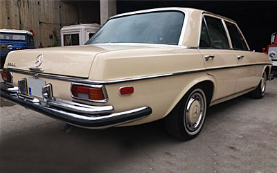 1969 Mercedes-Benz 280 S