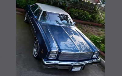 CHEVROLET CHEVELLE MALIBU CLASSİC  (1977)