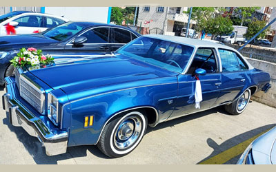 CHEVROLET CHEVELLE MALIBU CLASSİC  (1977)