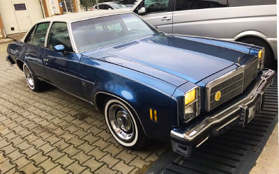 CHEVROLET CHEVELLE MALIBU CLASSİC  (1977)