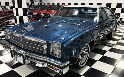 CHEVROLET CHEVELLE MALIBU CLASSİC  (1977)