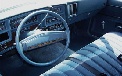 CHEVROLET CHEVELLE MALIBU CLASSİC  (1977)