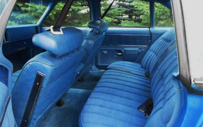 CHEVROLET CHEVELLE MALIBU CLASSİC  (1977)
