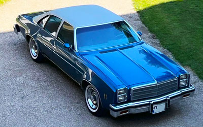 CHEVROLET CHEVELLE MALIBU CLASSİC  (1977)