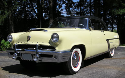 1955 Mercury Monterey Convertible