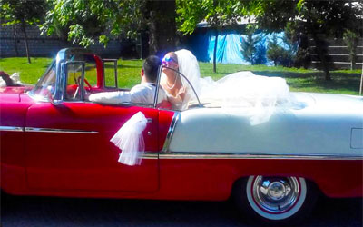 1955 CHEVROLET CHEVY BELAIR