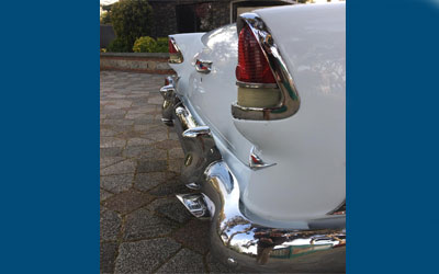 1955 Chevrolet Chevy Belair  convertible
