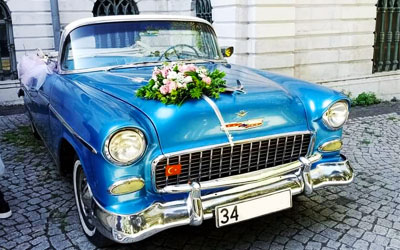 1955 Chevrolet Chevy Belair  convertible
