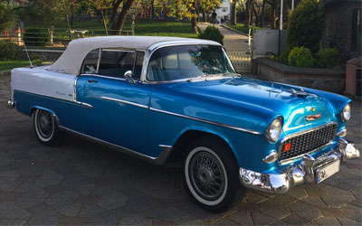1955 Chevrolet Chevy Belair  convertible