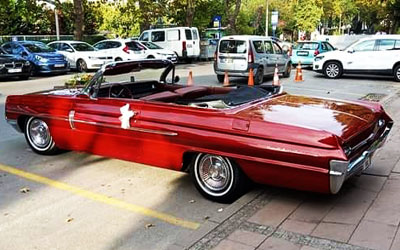 1962 Oldsmobile Dynamic 88