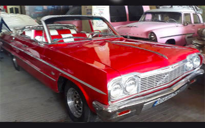 1964  Chevrolet Impala