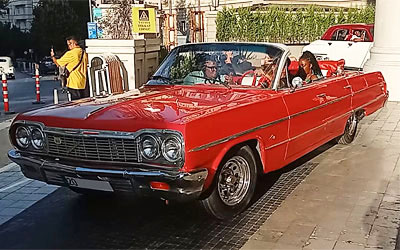 1964  Chevrolet Impala