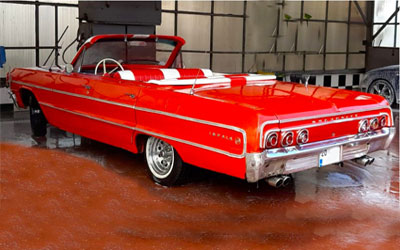 1964  Chevrolet Impala