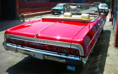 1964  Chevrolet Impala