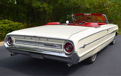 1964  FORD GALAXIE 500 XL