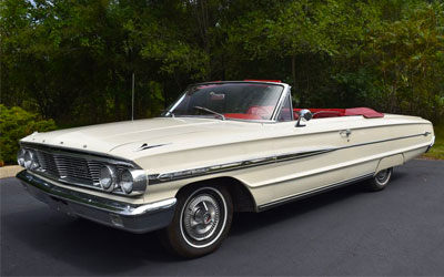 1964  FORD GALAXIE 500 XL