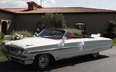 1964  FORD GALAXIE 500 XL