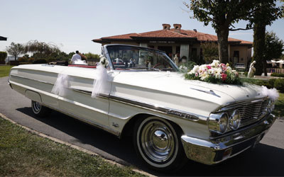 1964  FORD GALAXIE 500 XL