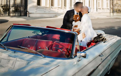 1964  FORD GALAXIE 500 XL