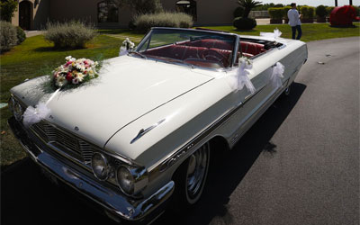 1964  FORD GALAXIE 500 XL