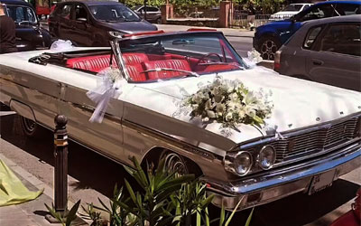 1964  FORD GALAXIE 500 XL