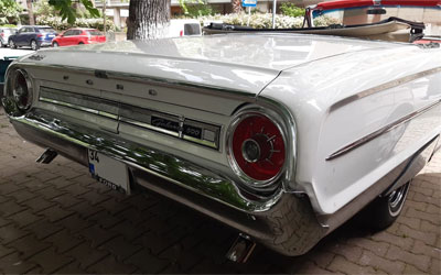 1964  FORD GALAXIE 500 XL