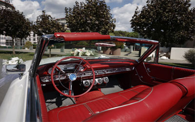 1964  FORD GALAXIE 500 XL