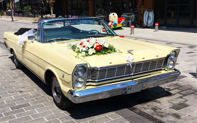 1965  FORD GALAXIE XL