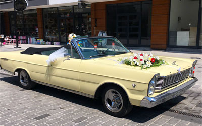 1965  FORD GALAXIE XL