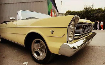 1965  FORD GALAXIE XL