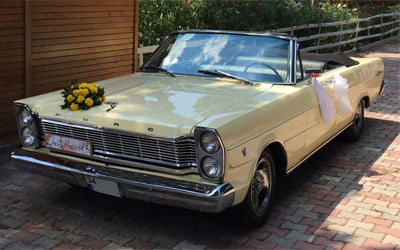 1965  FORD GALAXIE XL