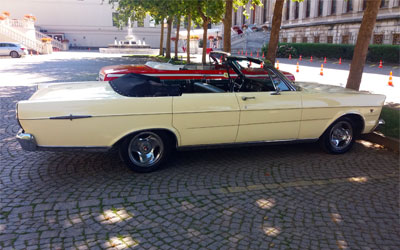 1965  FORD GALAXIE XL