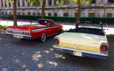 1965  FORD GALAXIE XL