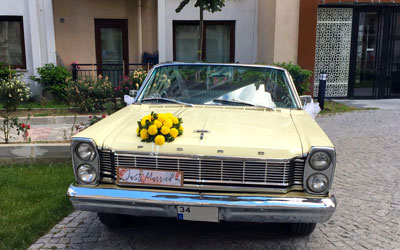 1965  FORD GALAXIE XL