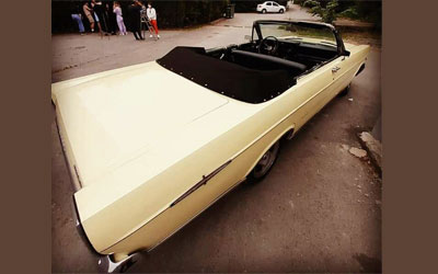 1965  FORD GALAXIE XL