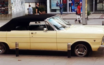 1965  FORD GALAXIE XL