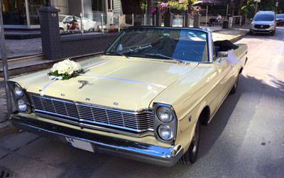 1965  FORD GALAXIE XL