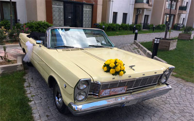 1965  FORD GALAXIE XL