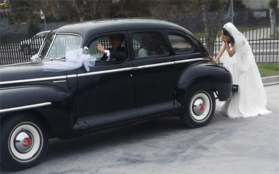 1948  DeSoto Special DeLuxe