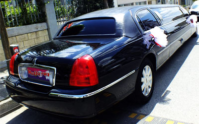 2014  LINCOLN TOWN-CAR  SIGNATURE    STRETCH LIMOUSINE