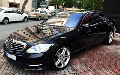 MERCEDES-BENZ S 350 CDI. BLUETECH (13)